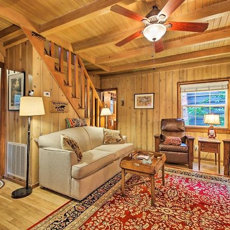 Vintage Snow White Cottage About 2 Miles To Village! Lake Arrowhead Kültér fotó