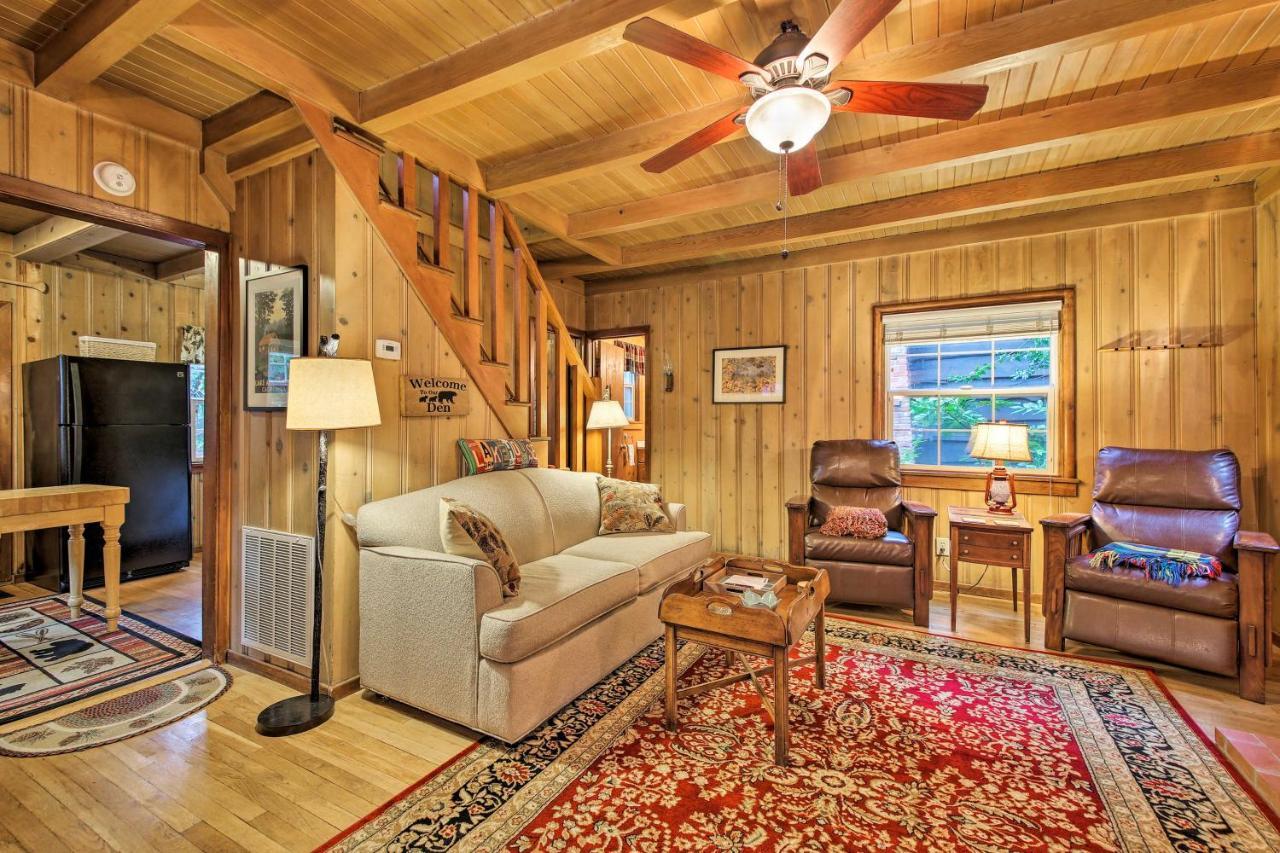 Vintage Snow White Cottage About 2 Miles To Village! Lake Arrowhead Kültér fotó